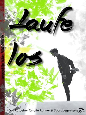 cover image of Laufen um zu Leben